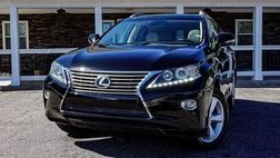 2013 Lexus RX 350 Base