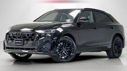 2026 Audi SQ8 4.0T quattro Prestige