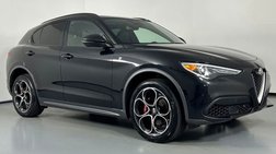 2023 Alfa Romeo Stelvio Ti