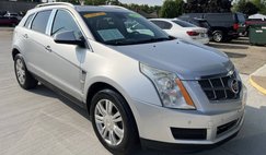 2012 Cadillac SRX Luxury Collection
