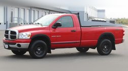 2007 Dodge Ram 1500 SLT