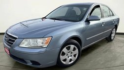 2009 Hyundai Sonata GLS