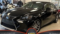 2020 Lexus IS 300 Base