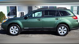 2010 Subaru Outback 2.5i Limited