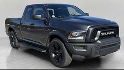 2022 Ram Ram Pickup 1500 Classic Warlock