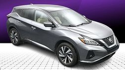 2022 Nissan Murano SL