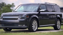 2017 Ford Flex Limited