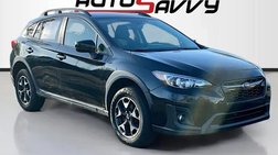 2019 Subaru Crosstrek 2.0i Premium