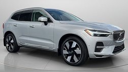 2023 Volvo XC60 Recharge T8 Plus Bright Theme