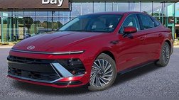2024 Hyundai Sonata Hybrid SEL