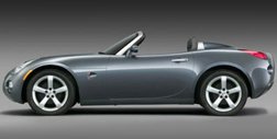 2006 Pontiac Solstice Base