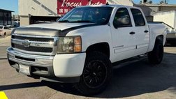 2009 Chevrolet Silverado 1500 LS