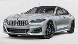 2026 BMW 8 Series 840i Gran Coupe