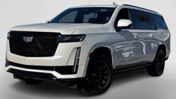 2024 Cadillac Escalade ESV Sport Platinum