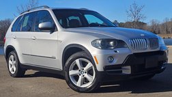 2008 BMW X5 3.0si