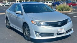 2014 Toyota Camry SE