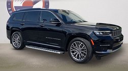2023 Jeep Grand Cherokee L Summit Reserve