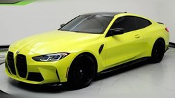 2021 BMW M4 Competition