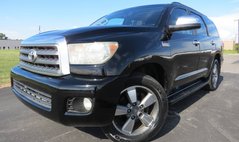 2008 Toyota Sequoia Limited