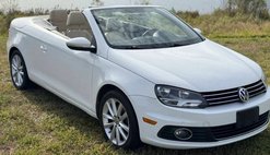 2014 Volkswagen Eos Komfort