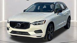 2019 Volvo XC60 T5 Momentum