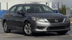 2014 Honda Accord LX