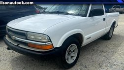 1999 Chevrolet S-10 LS