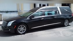 2014 Cadillac XTS Pro FUNERAL COACH