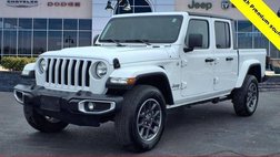 2023 Jeep Gladiator Overland