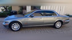 2004 Jaguar XJ-Series XJ8