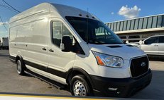 2021 Ford Transit 350 HD