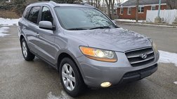 2008 Hyundai Santa Fe Limited