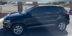 2012 Volkswagen Tiguan S