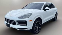 2019 Porsche Cayenne S