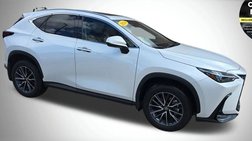 2024 Lexus NX 350 Base