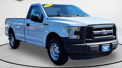 2016 Ford F-150 XL