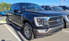 2022 Ford F-150 King Ranch