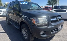 2005 Toyota Sequoia SR5