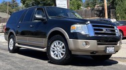 2014 Ford Expedition EL XLT