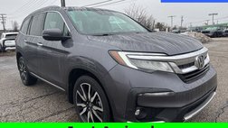 2021 Honda Pilot Touring