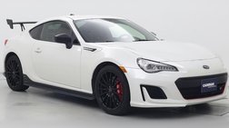 2018 Subaru BRZ tS