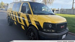 2011 GMC Savana 1500