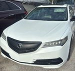 2017 Acura TLX V6 w/Tech