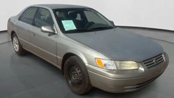 1999 Toyota Camry XLE V6