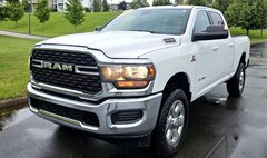 2022 Ram Ram Pickup 2500 