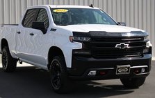 2022 Chevrolet Silverado 1500 Limited LT Trail Boss