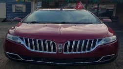 2013 Lincoln MKX Base