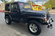 2005 Jeep Wrangler Sport