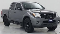 2020 Nissan Frontier SV