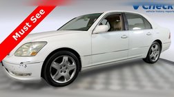 2006 Lexus LS 430 Base